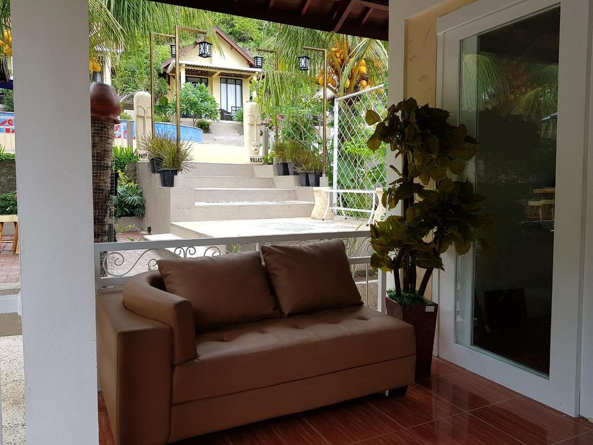 Nipah Villas Senggigi Exterior foto