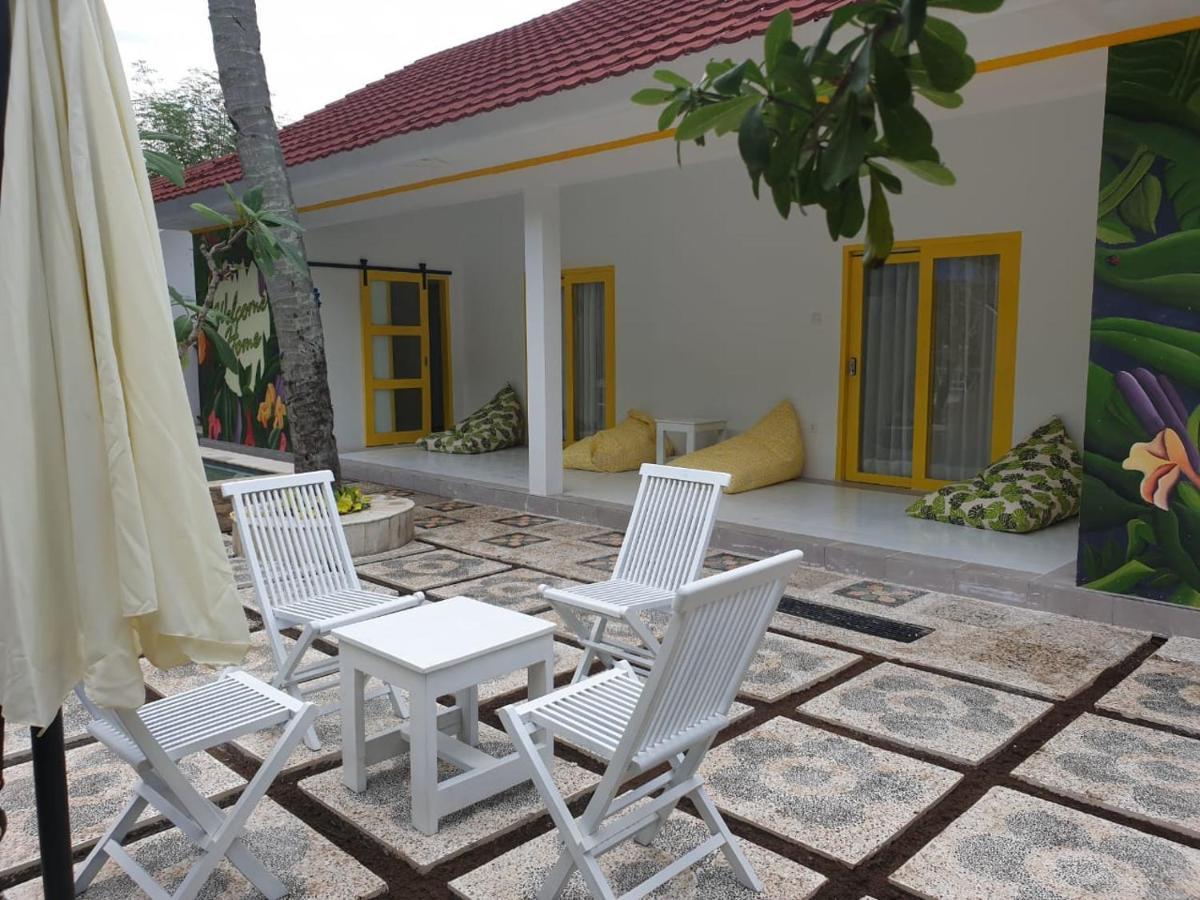 Nipah Villas Senggigi Exterior foto