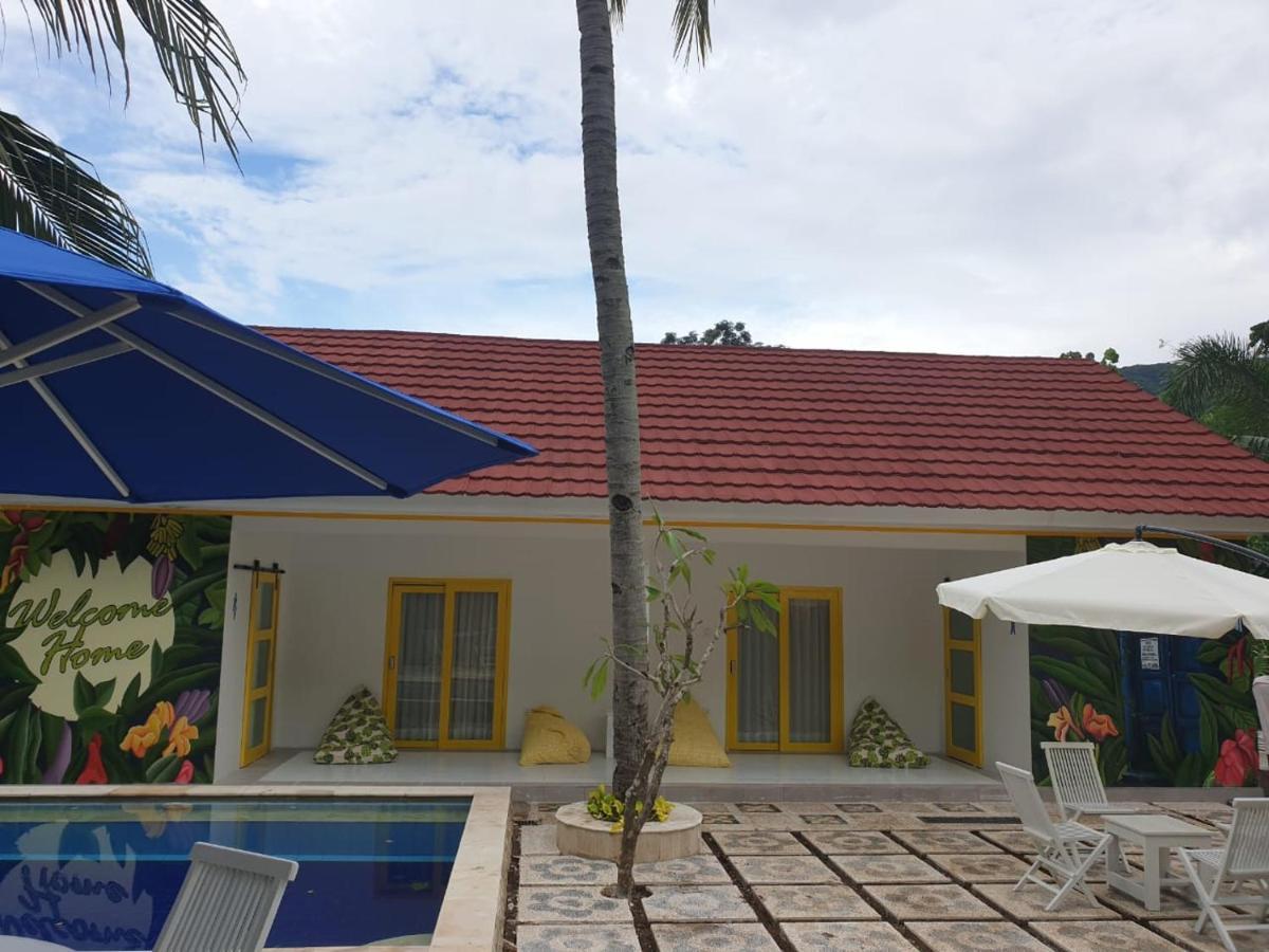 Nipah Villas Senggigi Exterior foto